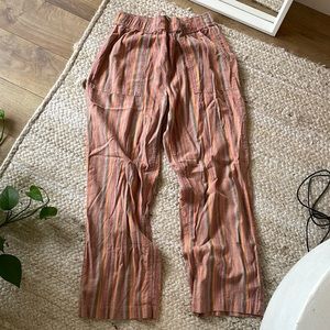 TOAD&CO TAJ HEMP PANTS